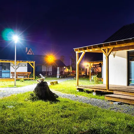 Ferienhaus Cottages, 500m To The Lake,