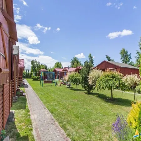 Ferienhaus Cottages, 500m To The Lake, Jezierzany