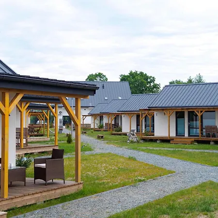 Ferienhaus Cottages, 500m To The Lake,
